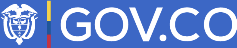 Government logo online gov.co