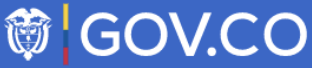 Government logo online gov.co